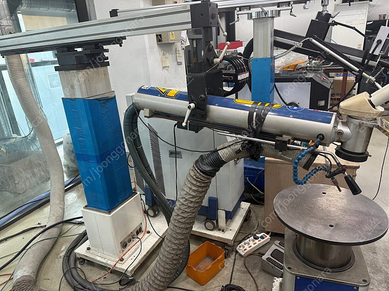 레이저용접기 이미지