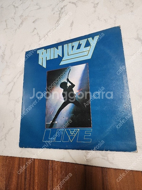 Police,thin lizzy 수입 lp--3