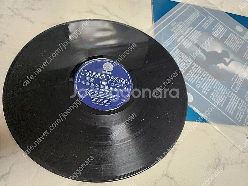 Police,thin lizzy 수입 lp--6