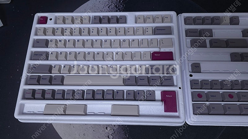 GMK DMG, KEYKOBO VIBRATO 키캡--6