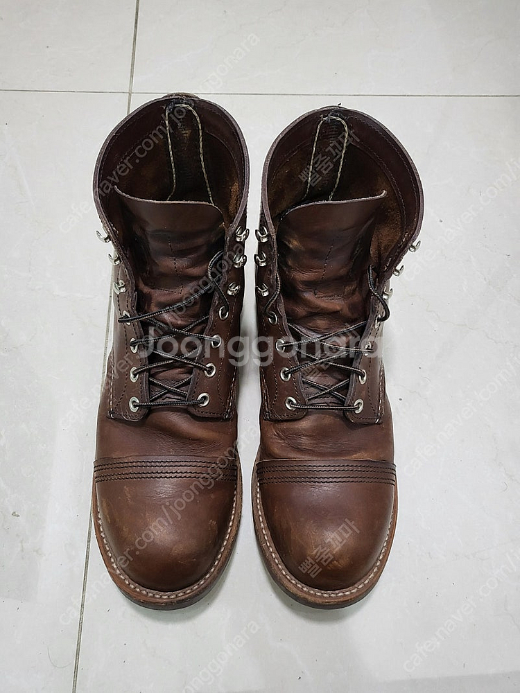 레드윙 아이언레인저 8111 9D--0