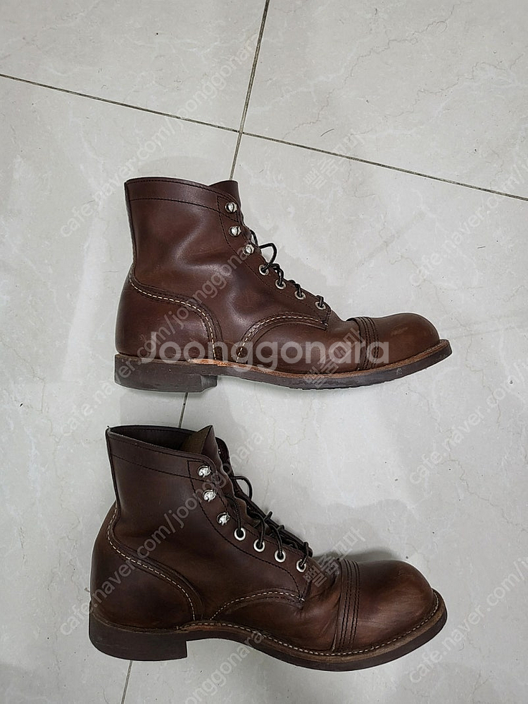 레드윙 아이언레인저 8111 9D--2