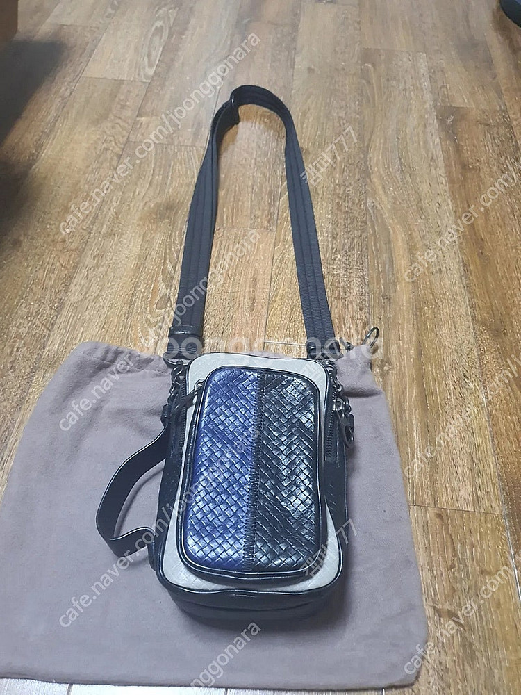 보테가 미니 크로스--0