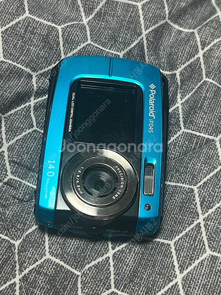 폴라로이드 IF045 디지털카메라--0
