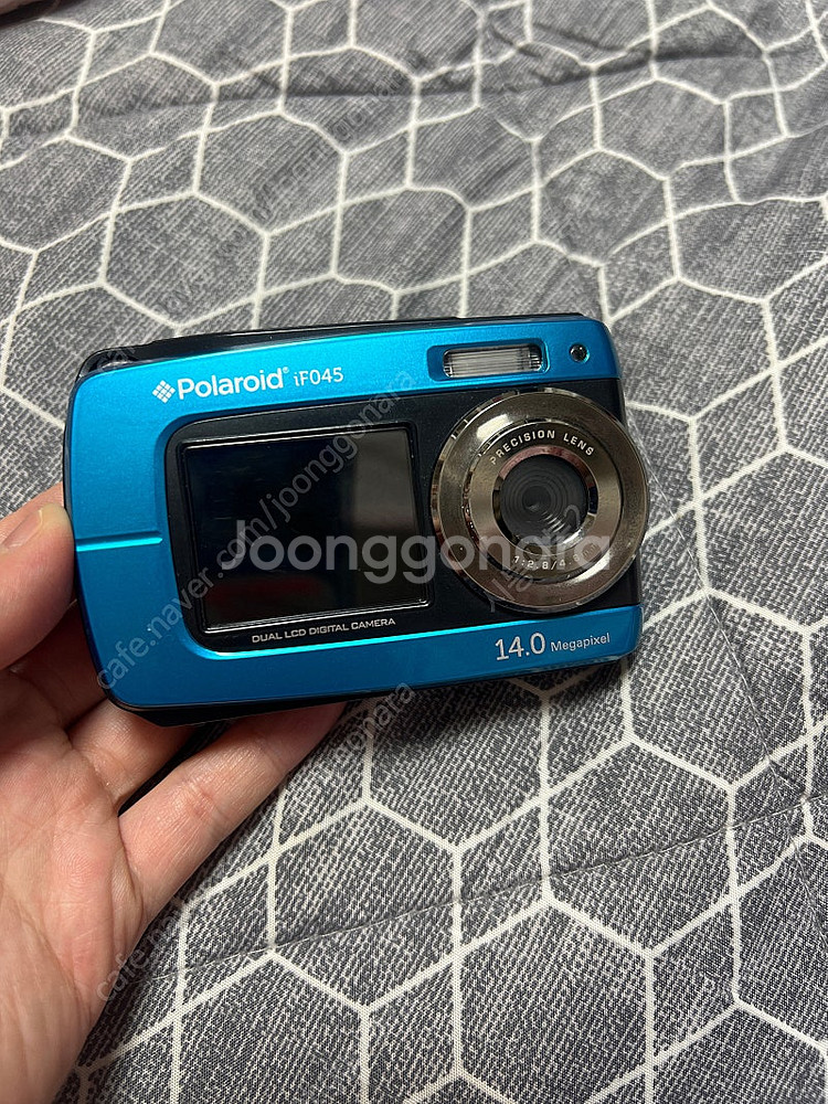 폴라로이드 IF045 디지털카메라--2