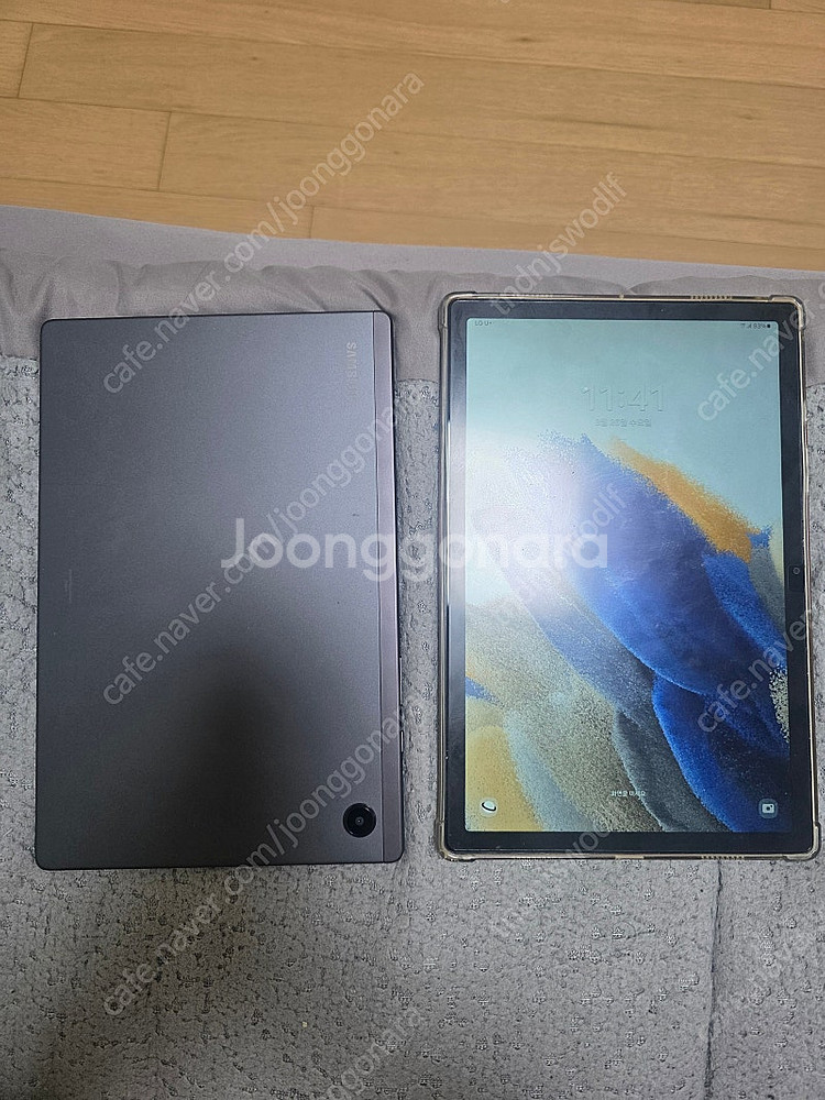 갤럭시탭A8 2대팜 Sm-x205n--0