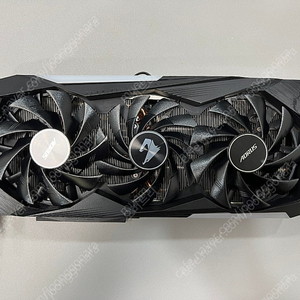 RTX3070 어로스마스터 팜