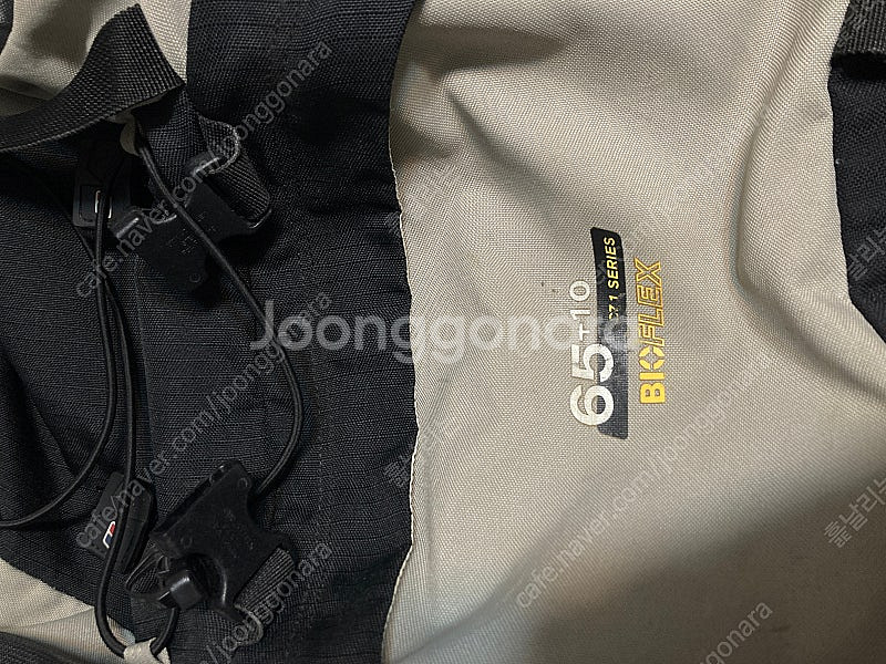 버그하우스 65+10 배낭--1