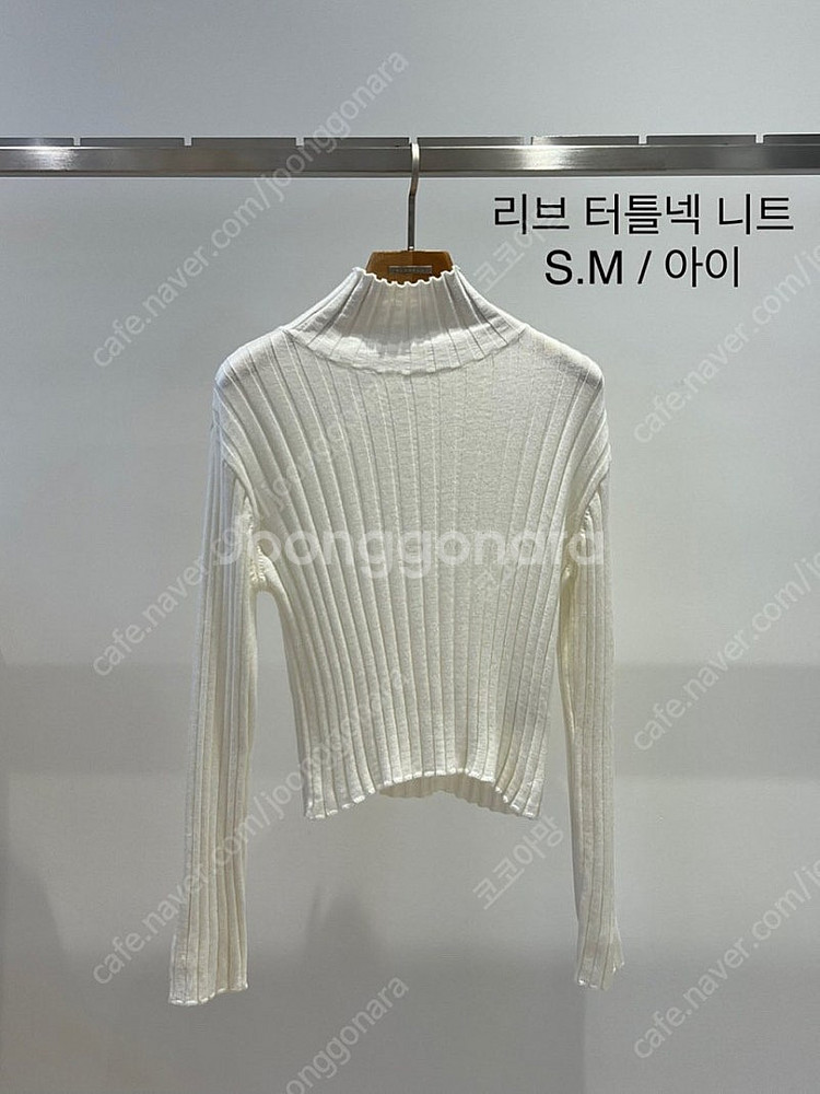 블로썸 여성 캐시미어 니트, 골지 니트 s--6