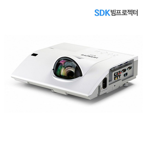히타치 CP-CW302WN 중고빔프로젝터 극단초점 3100안시 WXGA LCD 학원용 가정용 시네빔