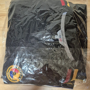 충남예고 반팔반바지체육복 새거(105사이즈)