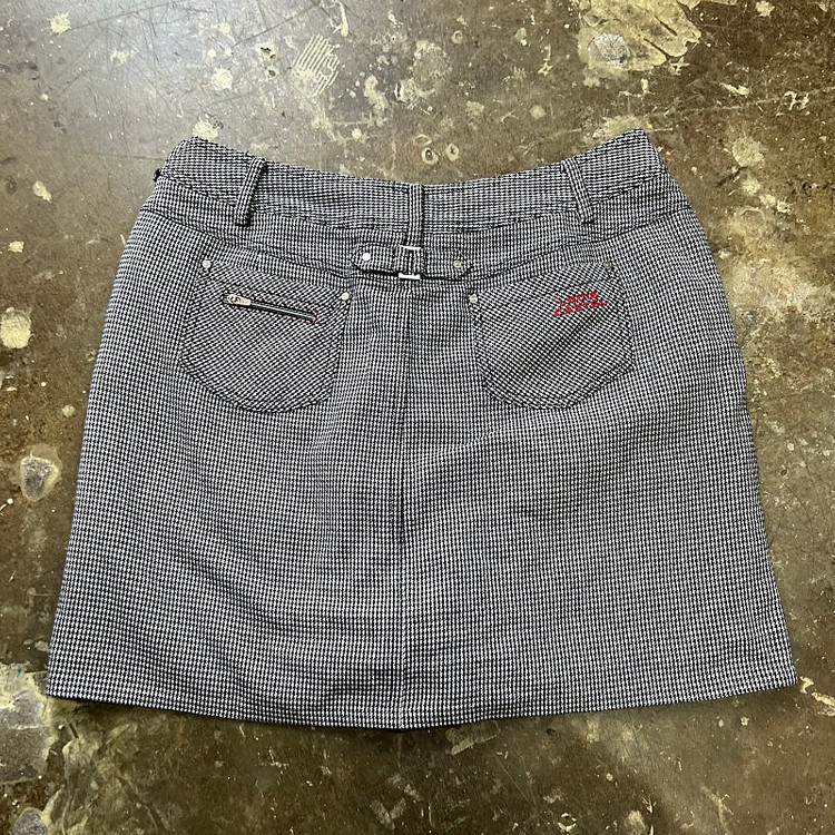 28) 루이까스텔 골프치마 바지 큐롯팬츠 스커트 여성 골프웨어 골프의류 이미지