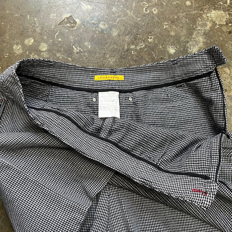 28) 루이까스텔 골프치마 바지 큐롯팬츠 스커트 여성 골프웨어 골프의류 이미지