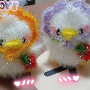 오리 수세미