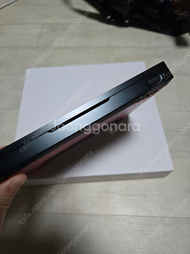 GPD Pocket 4 노트북 (내용 추가)--3