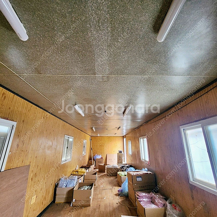 [경기도 광주] 중고 창고용 컨테이너 3m x 12m ...--7