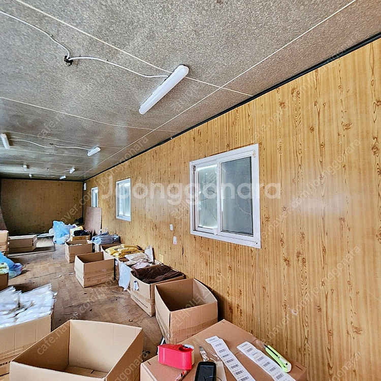 [경기도 광주] 중고 창고용 컨테이너 3m x 12m ...--9