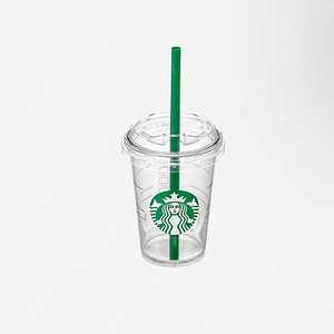 스타벅스 사이렌 미니 콜드컵 300ml