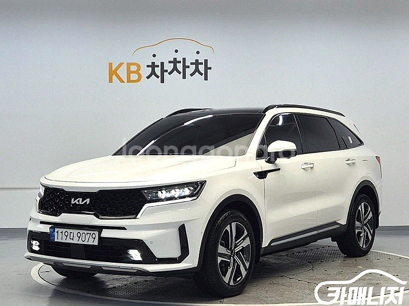 [기아]쏘렌토 4세대(MQ4)하이브리드 HEV 1.6 ...--0