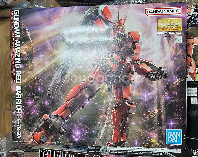 PG / MG / RG / HG / RE100 등 건프...--8