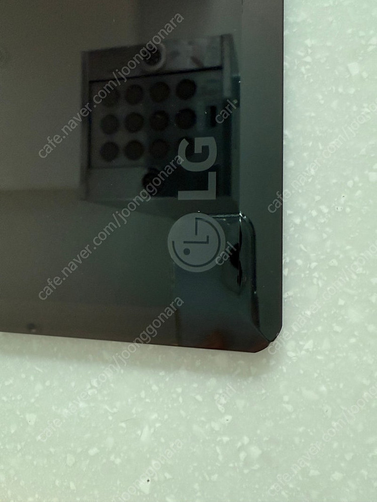 LG 3구 인덕션 판매합니다.--2