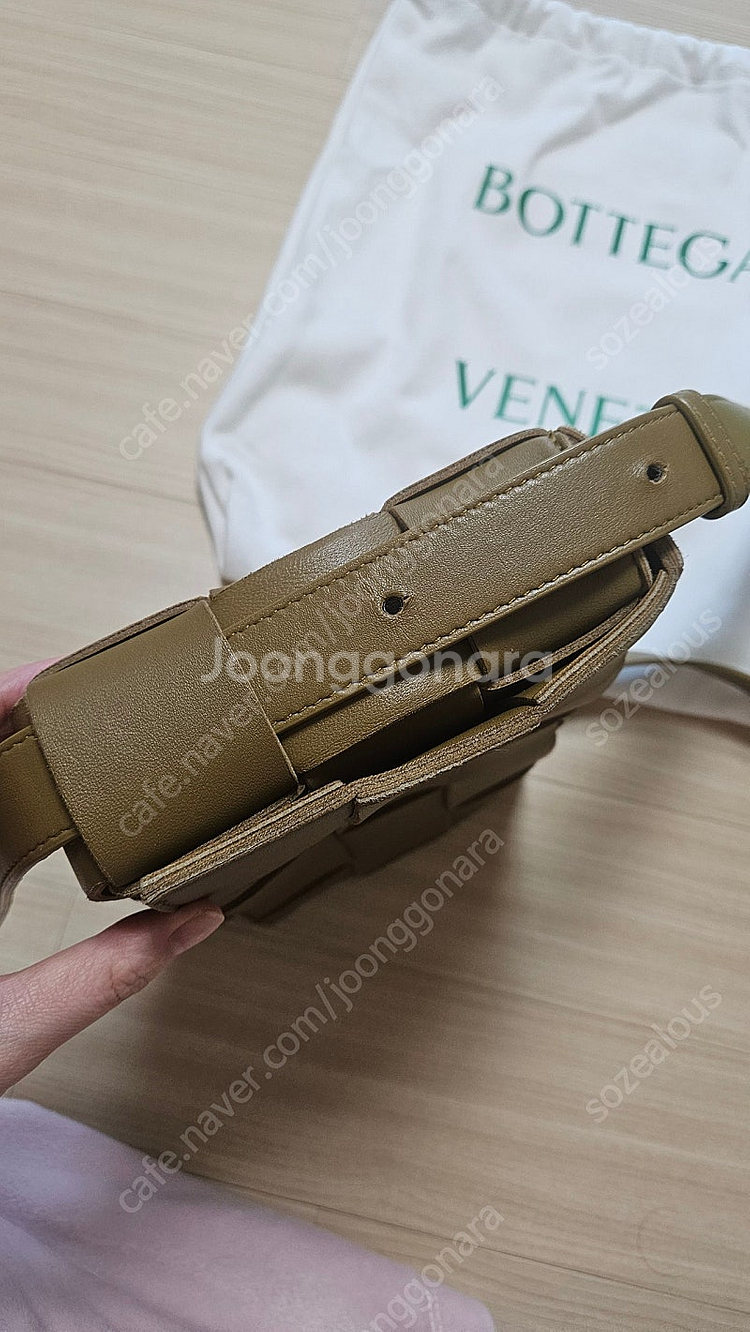 보테가보네타 카세트백--3