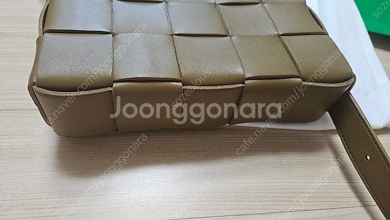 보테가보네타 카세트백--6