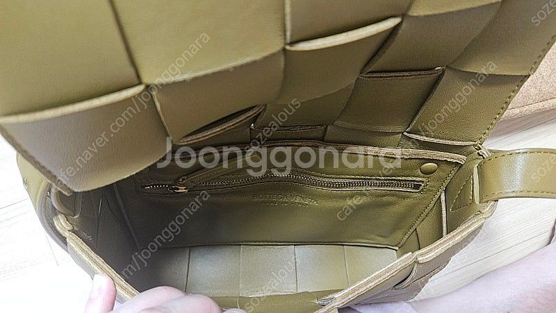 보테가보네타 카세트백--8