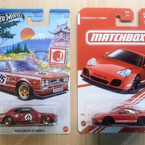 Hot Wheels 핫휠 원카 등