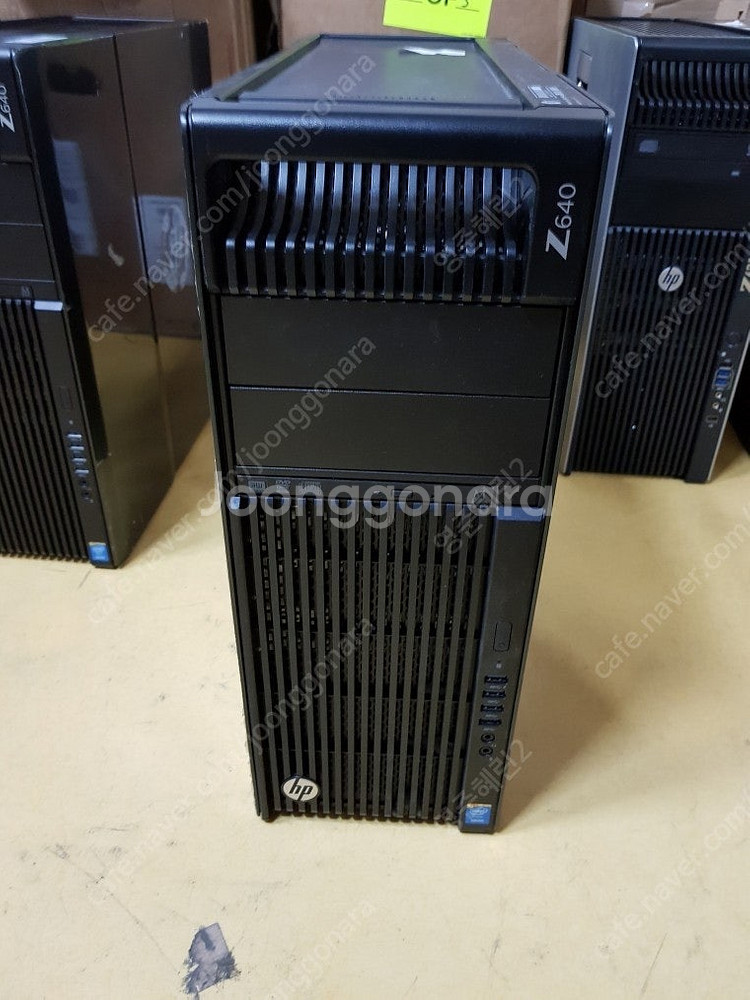 [ 40Core/80TH ] HP Z640 E5-267...--0