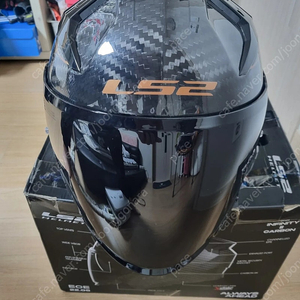 LS2 인피니티 카본 xxl. 주말만 할인