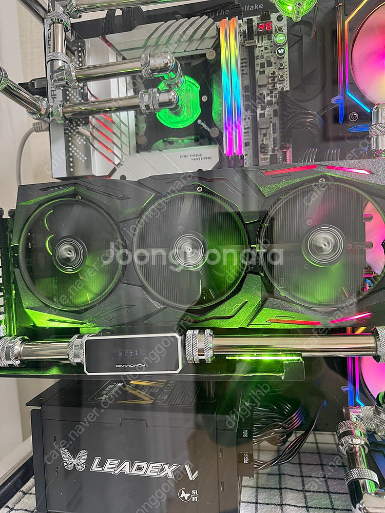 아수스 스트릭스 2080ti--2
