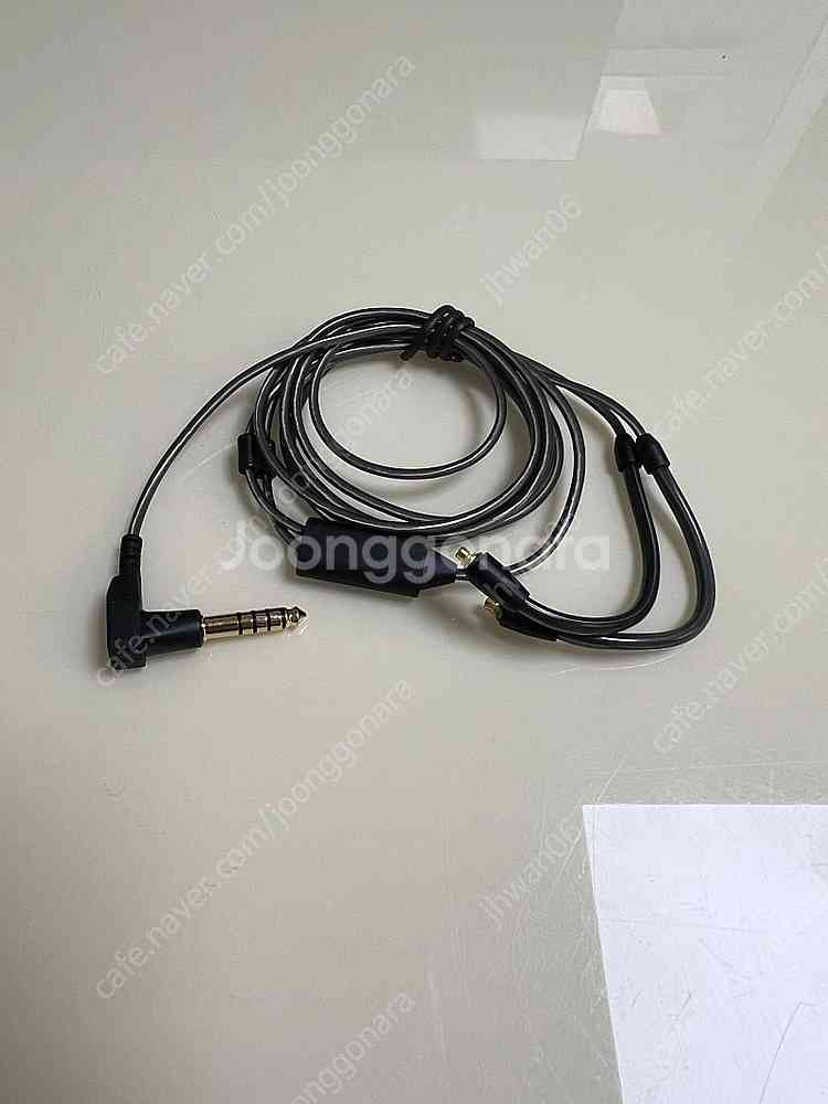 [젠하이저] 밸런스 하이엔트 케이블 4.4mm IE30...--0