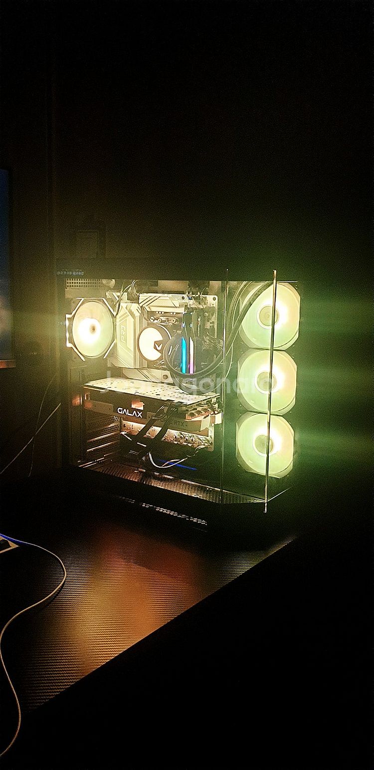 Ryzen 7800x3d 멀티팩(정품)--0