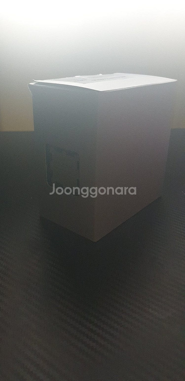 Ryzen 7800x3d 멀티팩(정품)--2
