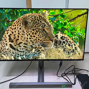필립스 279M1RV 나노 IPS 4K UHD 144hz 모니터 판매합니다