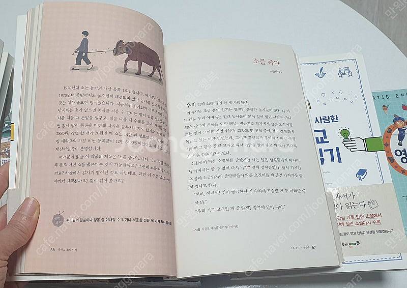 중학교 도서 ] 삼국지+한국사+중학교소설읽기-총21권 ...--9