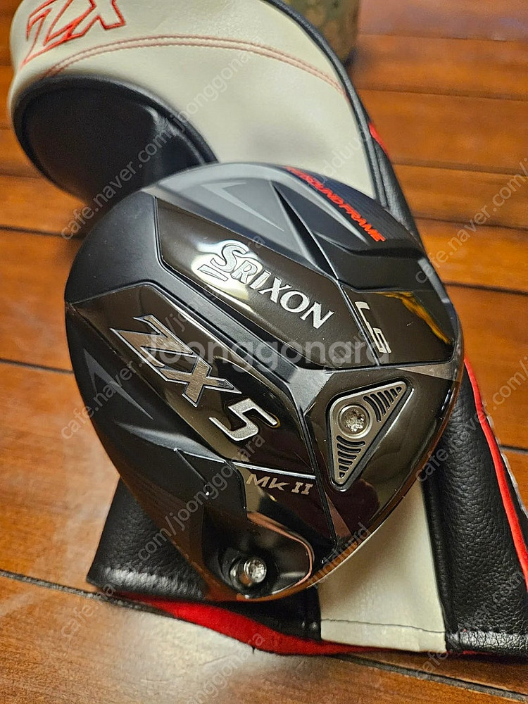 스릭슨 zx5 mk2 ls 드라이버헤드--0