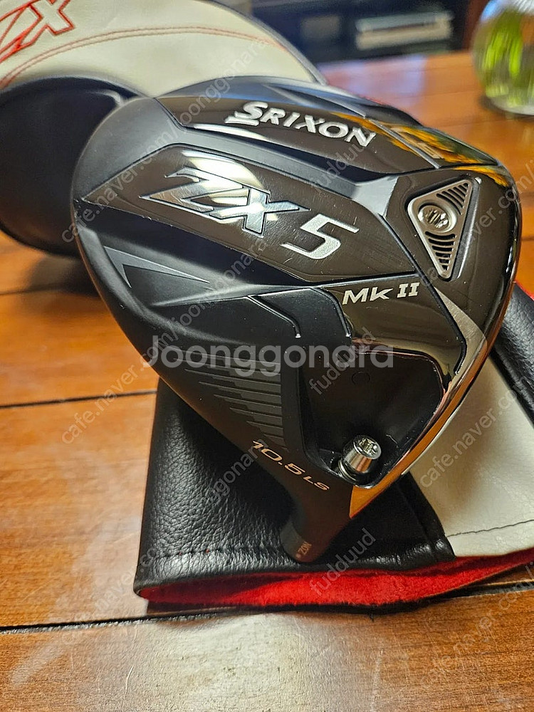 스릭슨 zx5 mk2 ls 드라이버헤드--1