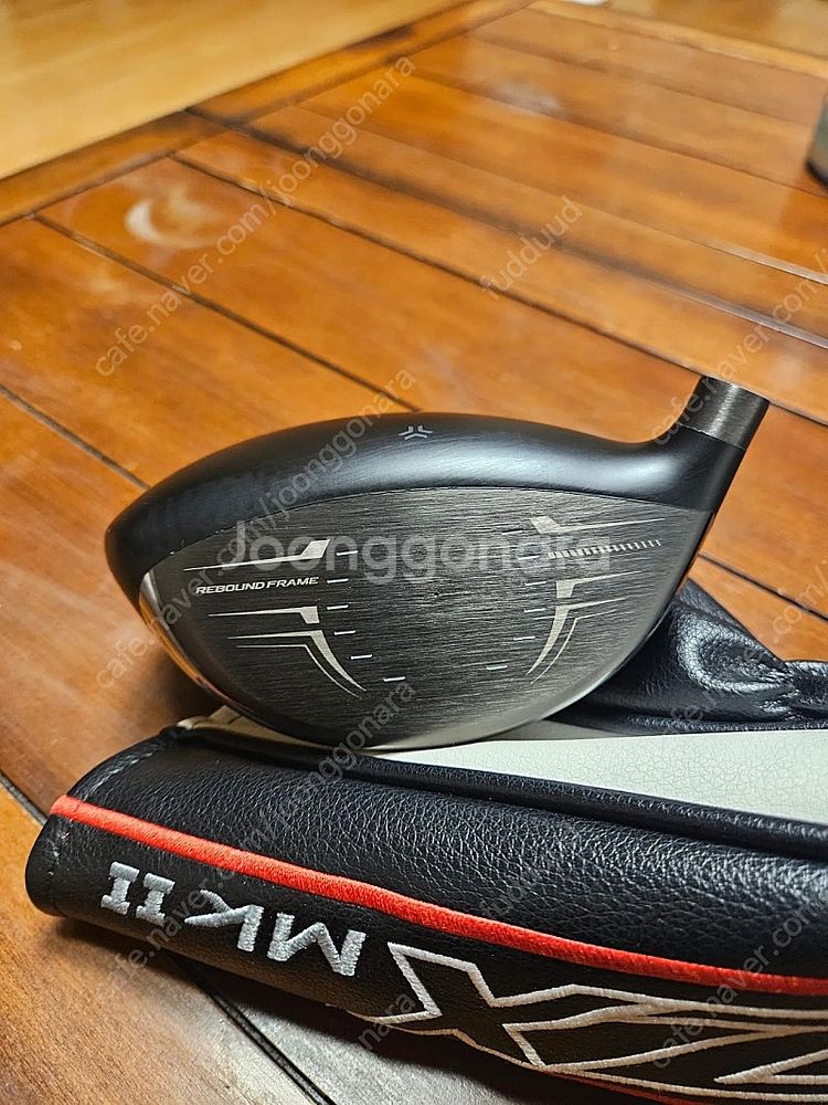 스릭슨 zx5 mk2 ls 드라이버헤드--4
