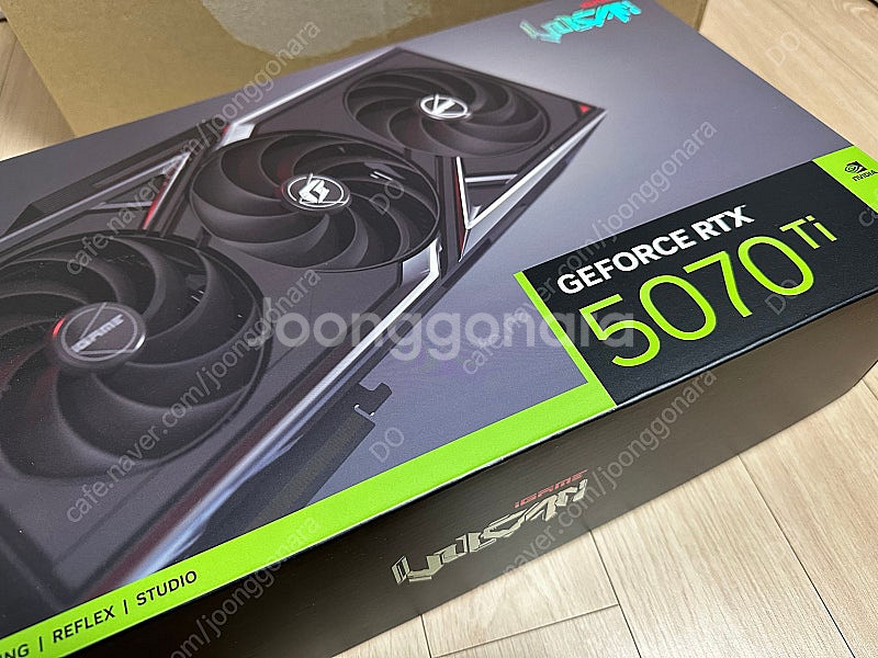 COLORFUL iGame 지포스 RTX 5070 Ti...--0