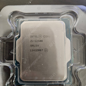 i5 12500 택배비포함 13만원에 팝니다