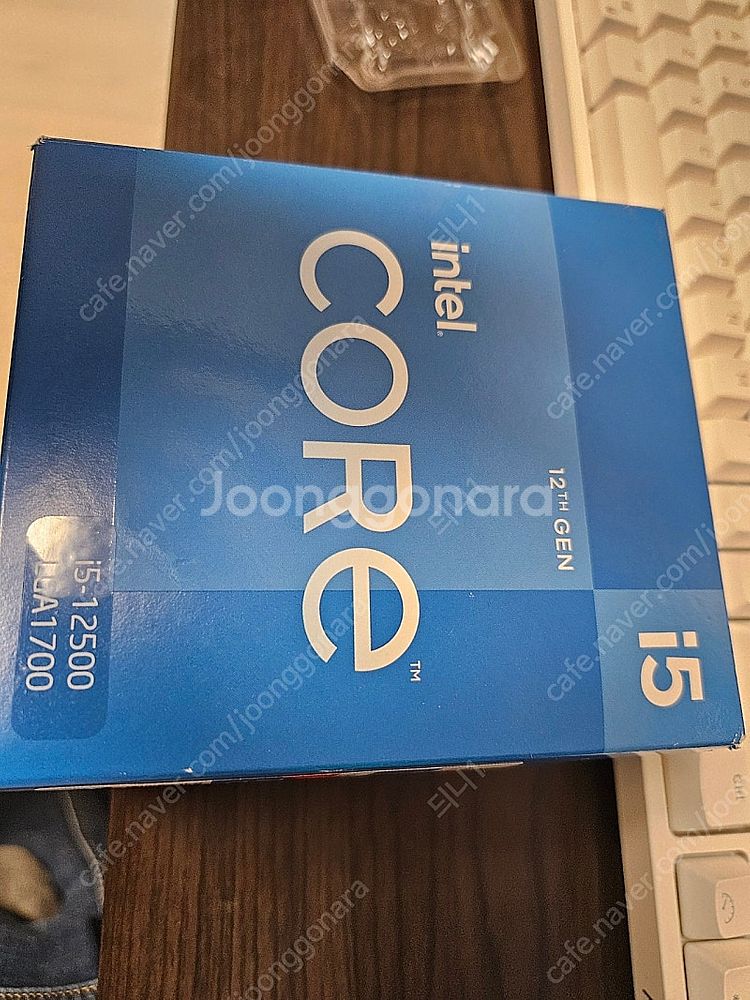 i5 12500 택배비포함 13만원에 팝니다--1