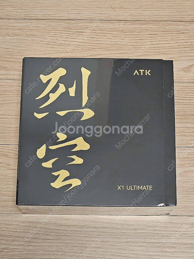 잠자리 마우스 ATK X1 Ultimate 8K (블랙...--0