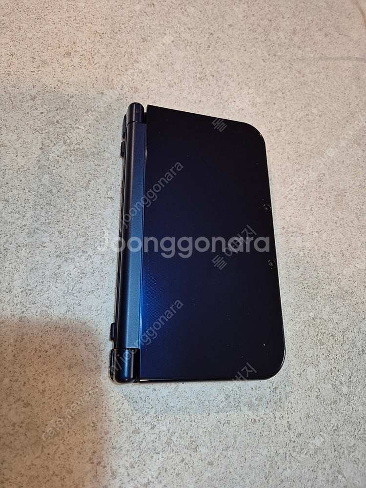 닌텐도 new 3ds XL 메탈릭블루--0