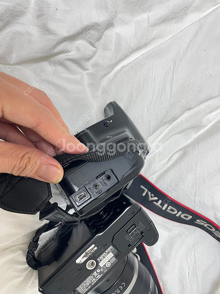 캐논 450d 팝니다.--9