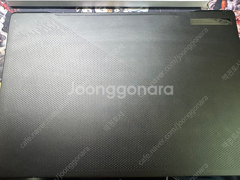 아수스 Zephyrus M16 GU603ZM// i7 ...--2