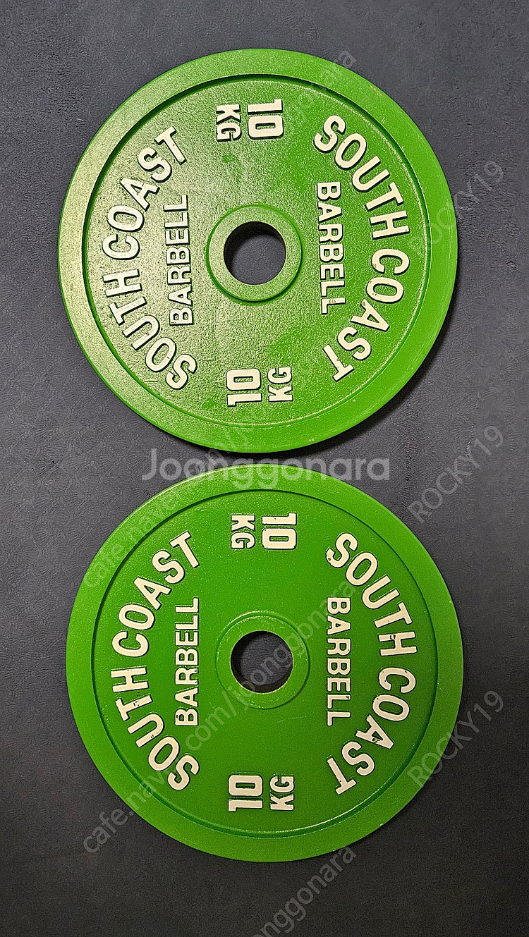 사우스코스트 주물원판 kg당 2천원 (10kg 2장 5...--0