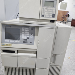 HPLC 고성능액체크로마토그래피 Waters
