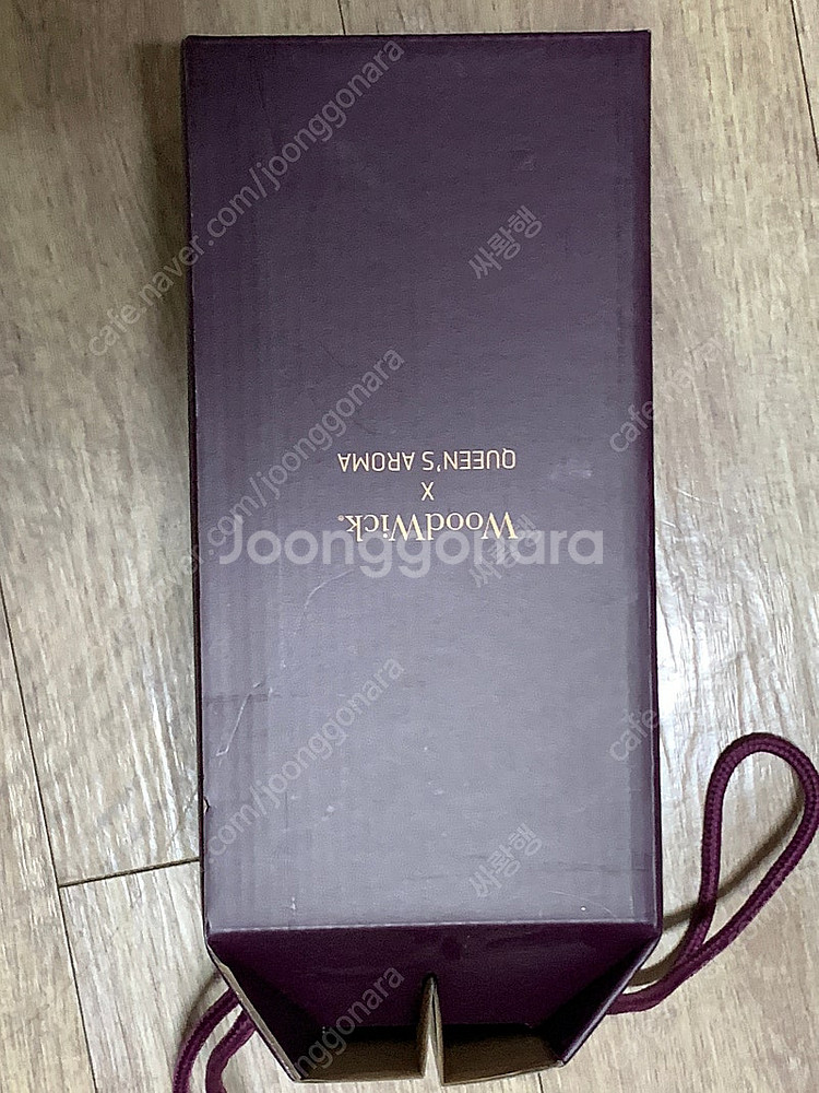 (새상품) 우드윅 캔들워머 판매합니다!--1